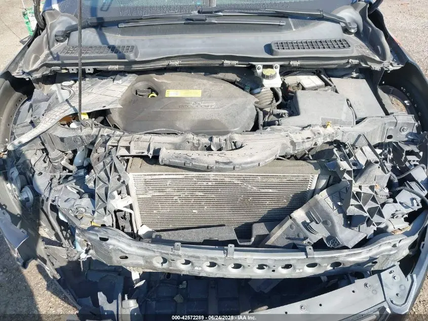 2013 FORD ESCAPE SEL