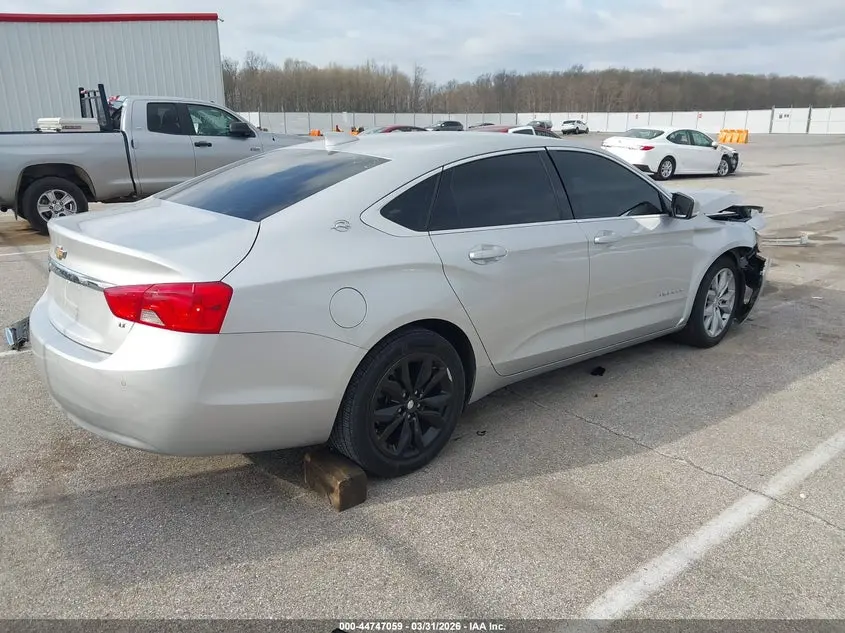 2016 CHEVROLET IMPALA 2LT