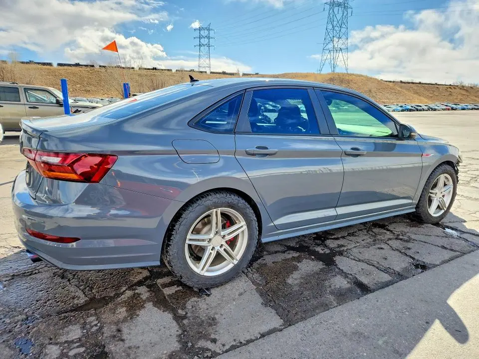 2019 VOLKSWAGEN JETTA GLI  