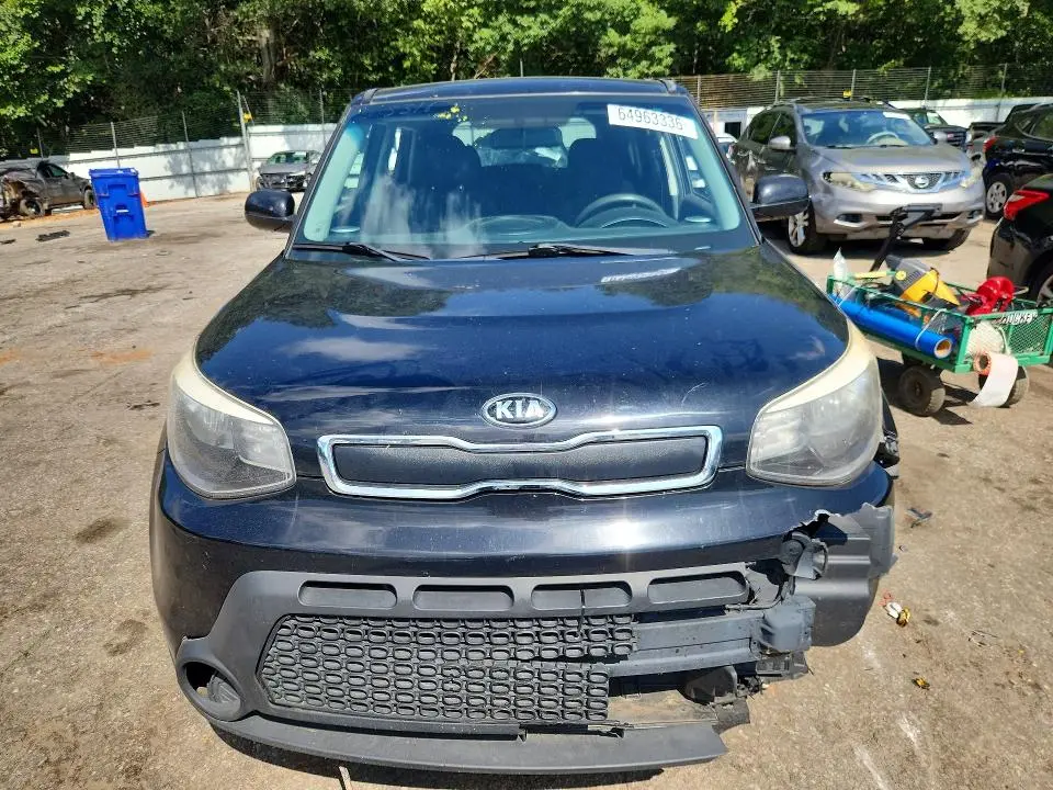 2016 KIA SOUL BASE  