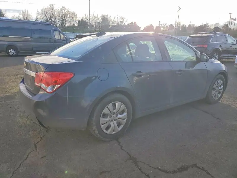 2015 CHEVROLET CRUZE LS  