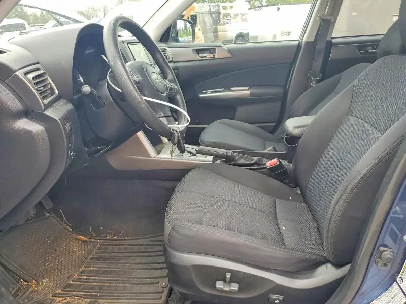 2011 SUBARU FORESTER 2.5X PREMIUM  