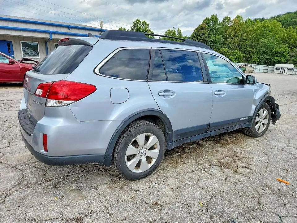 2012 SUBARU OUTBACK 2.5I LIMITED  