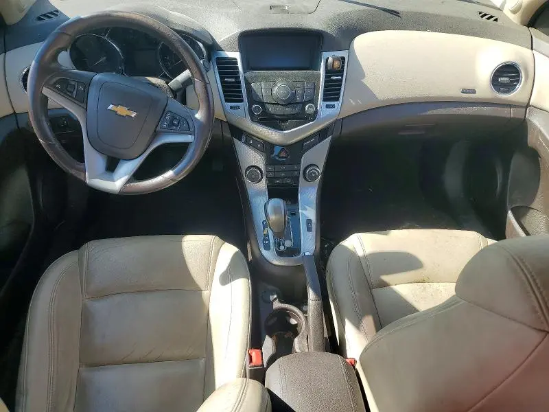 2014 CHEVROLET CRUZE LTZ  