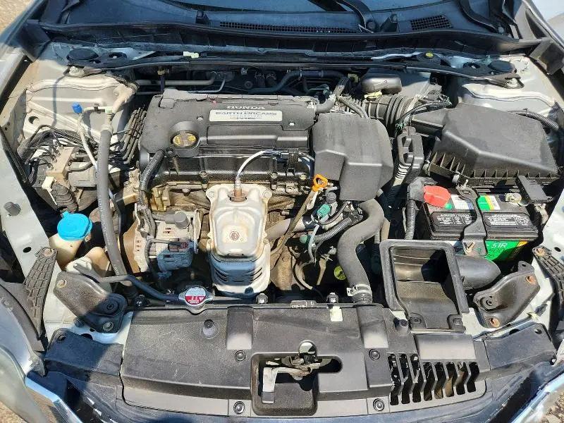 2013 HONDA ACCORD LX-S  