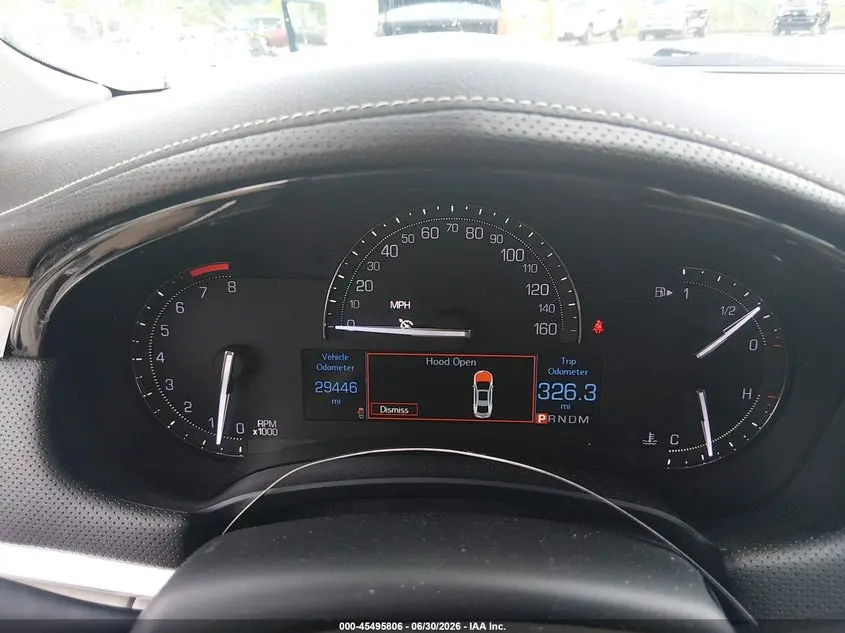 2019 CADILLAC XTS LUXURY