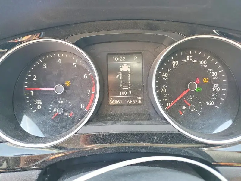 2017 VOLKSWAGEN JETTA SEL  