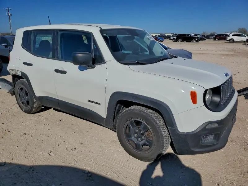 2015 JEEP RENEGADE SPORT  