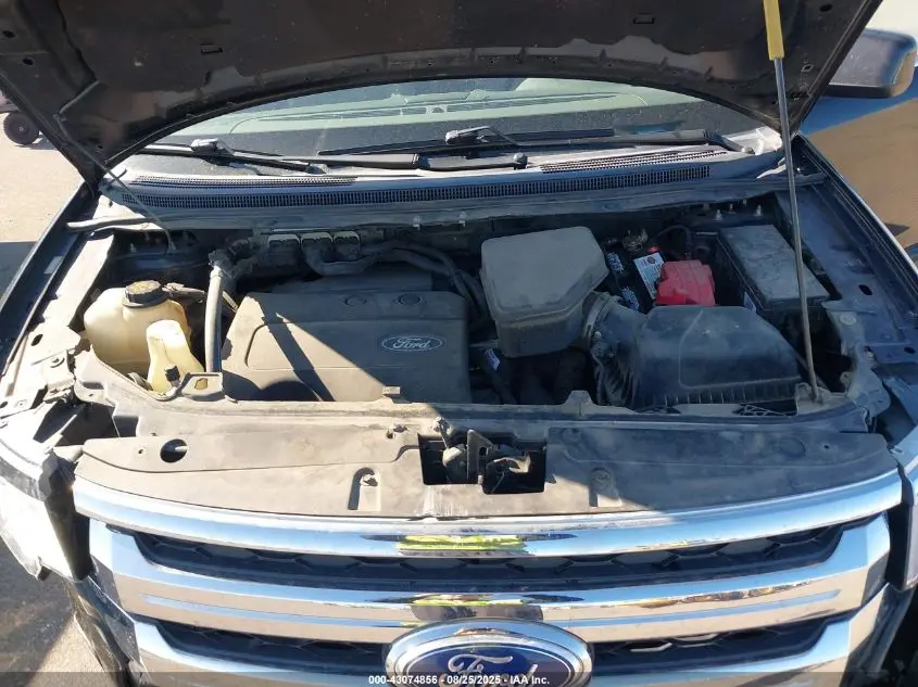 2011 FORD EDGE LIMITED