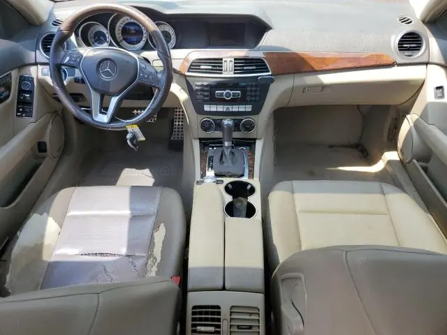 2013 MERCEDES-BENZ C 250  