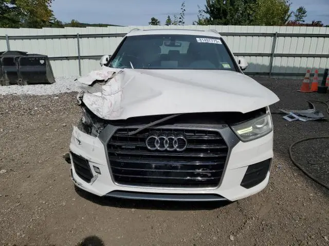 2016 AUDI Q3 PREMIUM PLUS  
