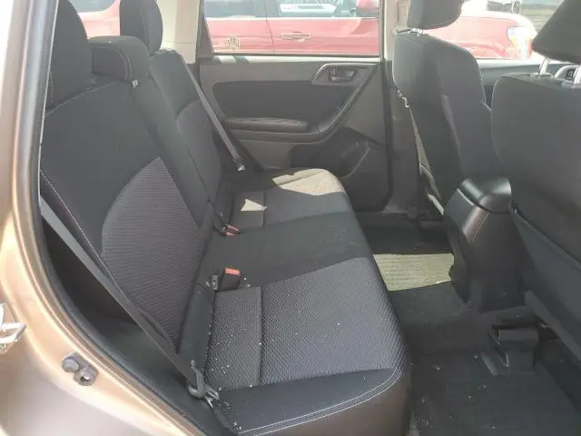 2016 SUBARU FORESTER 2.5I PREMIUM  