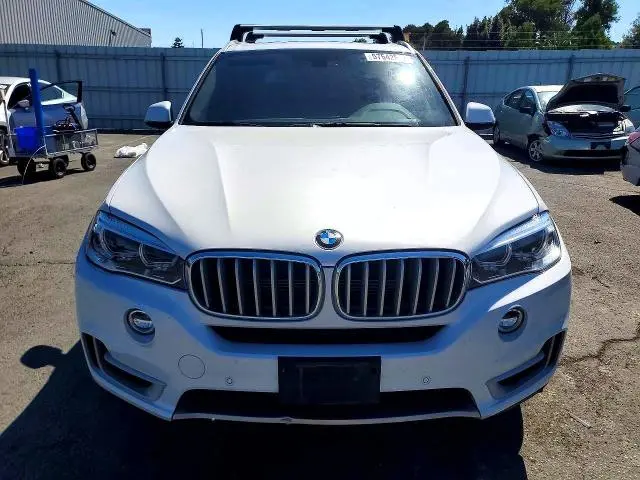 2017 BMW X5 XDR40E  