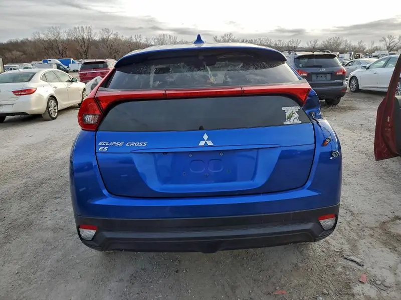 2020 MITSUBISHI ECLIPSE CROSS ES  