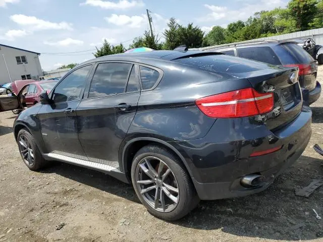 2011 BMW X6 XDRIVE35I  