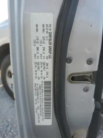 2011 DODGE RAM 1500   