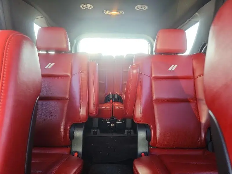 2019 DODGE DURANGO R/T  