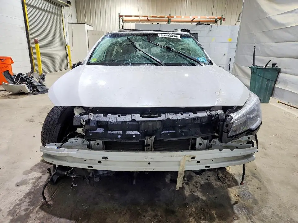 2019 SUBARU LEGACY 2.5I LIMITED  