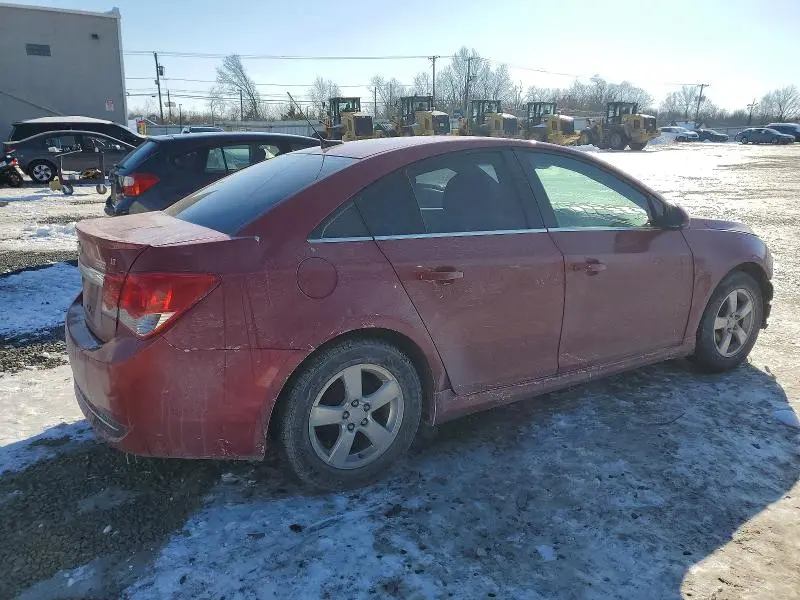 2012 CHEVROLET CRUZE LT  