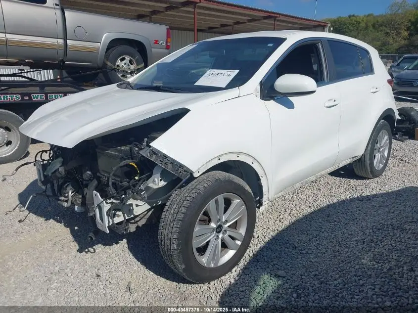 2019 KIA SPORTAGE LX