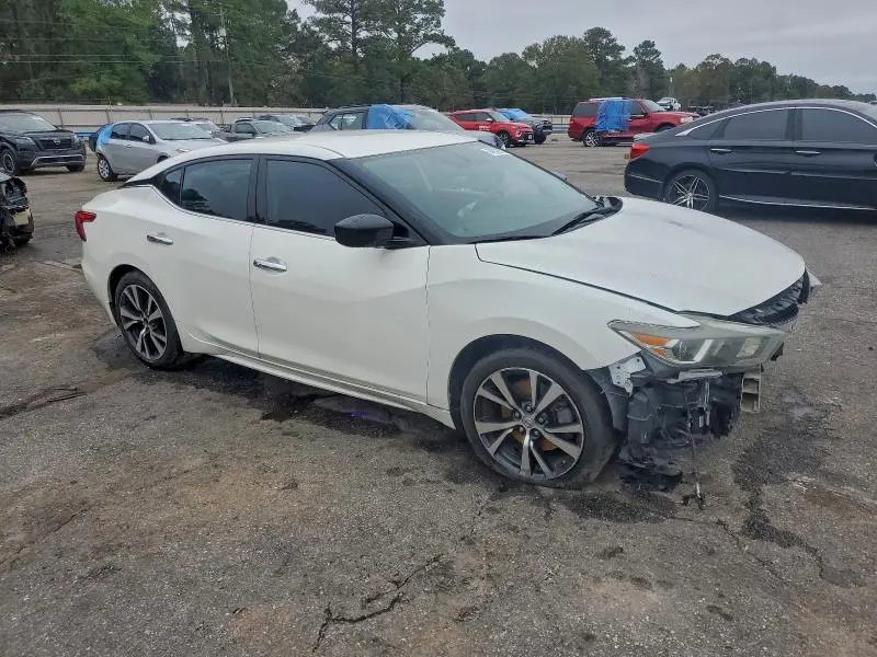 2016 NISSAN MAXIMA 3.5S  