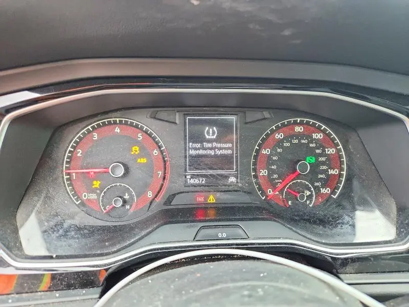 2019 VOLKSWAGEN JETTA S  