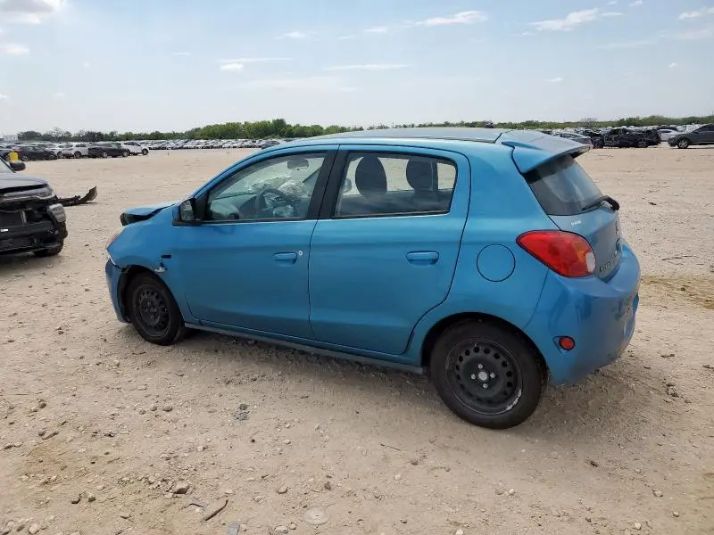 2015 MITSUBISHI MIRAGE DE