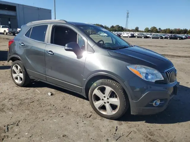 2016 BUICK ENCORE CONVENIENCE  