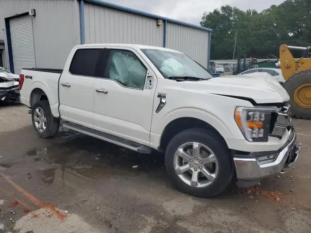 2023 FORD F150 SUPERCREW  