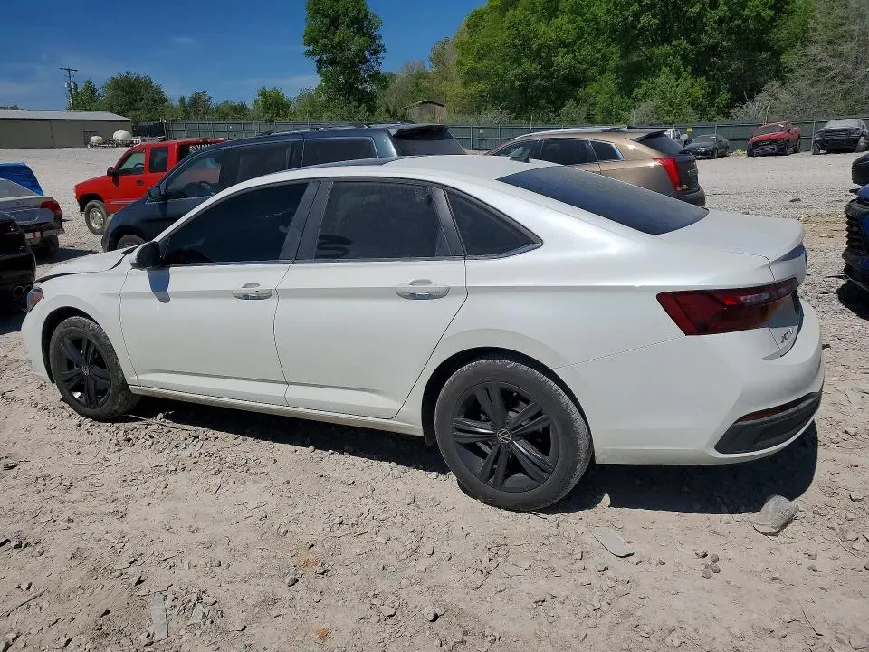 2023 VOLKSWAGEN JETTA SE  