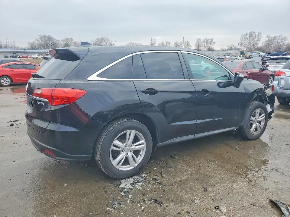 2014 ACURA RDX TECHNOLOGY  