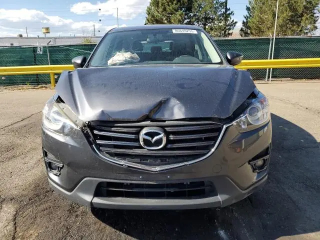 2016 MAZDA CX-5 TOURING  