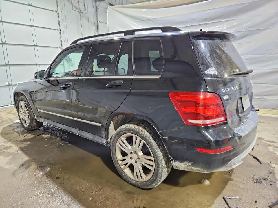 2013 MERCEDES-BENZ GLK 350 4MATIC  