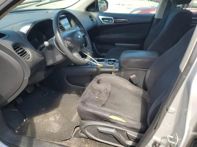 2016 NISSAN PATHFINDER S  