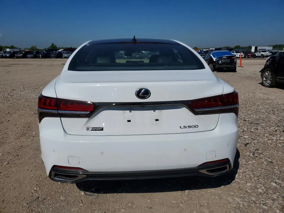2018 LEXUS LS 500 F SPORT  