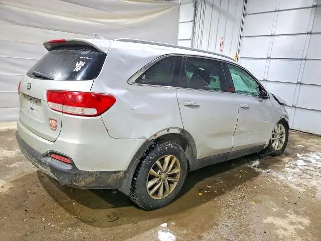 2016 KIA SORENTO LX  