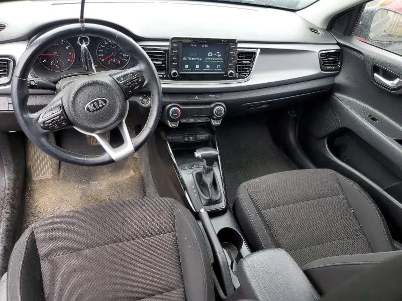 2018 KIA RIO EX  