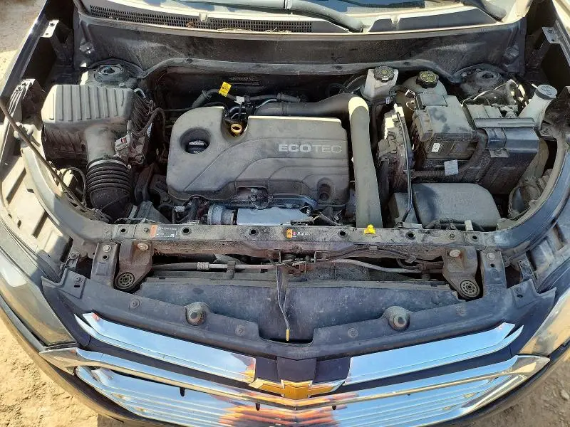 2019 CHEVROLET EQUINOX LS  