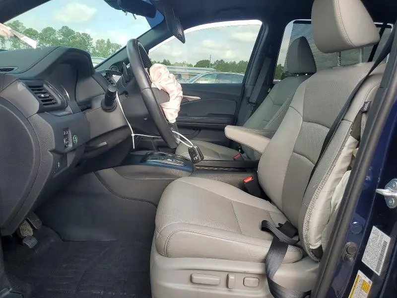 2021 HONDA PASSPORT EXL  