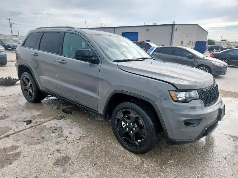 2021 JEEP GRAND CHEROKEE LAREDO  