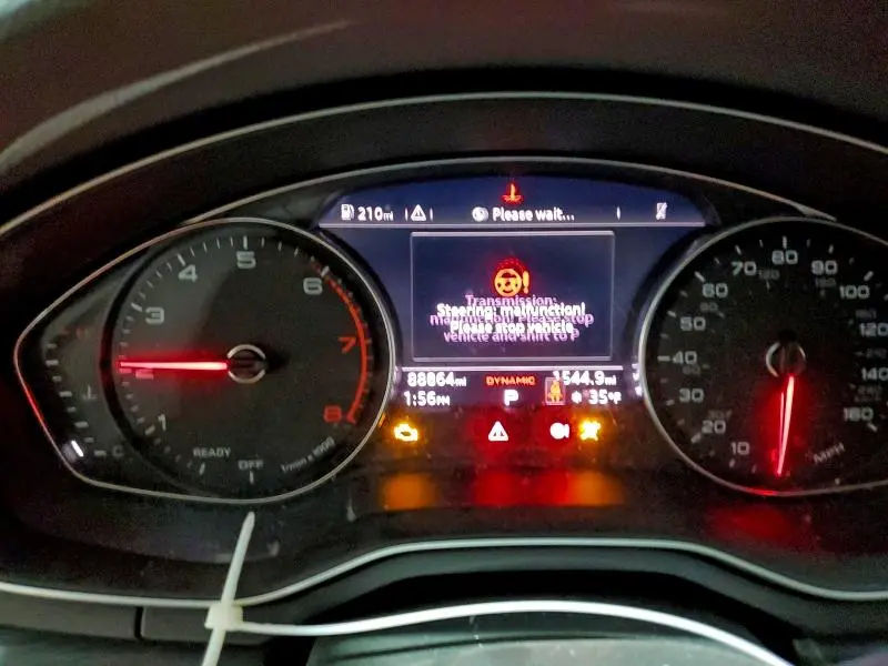 2018 AUDI A4 PREMIUM  