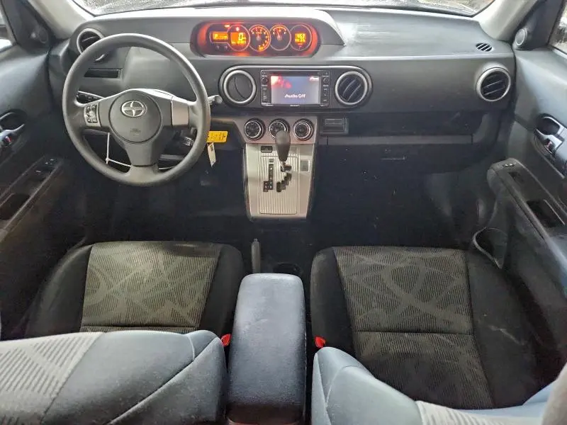 2015 TOYOTA SCION XB   