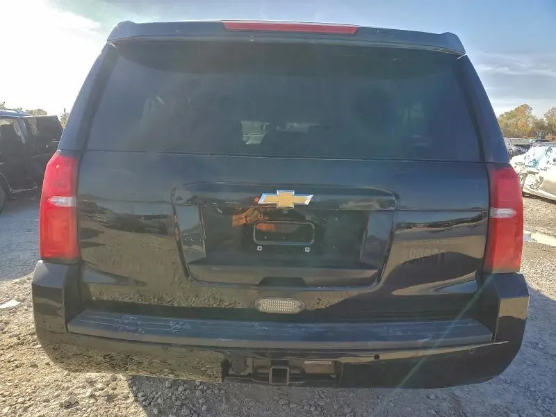 2019 CHEVROLET SUBURBAN K1500 LT  