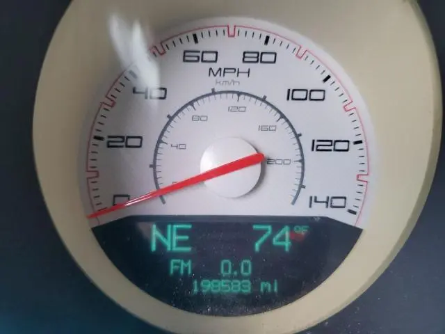 2013 DODGE CHALLENGER SXT  