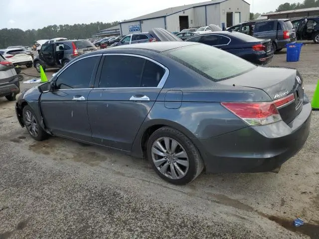 2012 HONDA ACCORD EX  