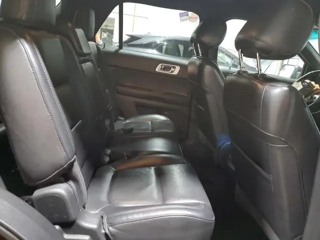 2012 FORD EXPLORER LIMITED
