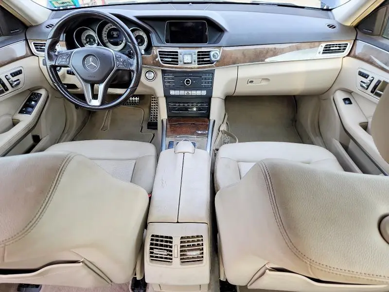 2016 MERCEDES-BENZ E 350 4MATIC  