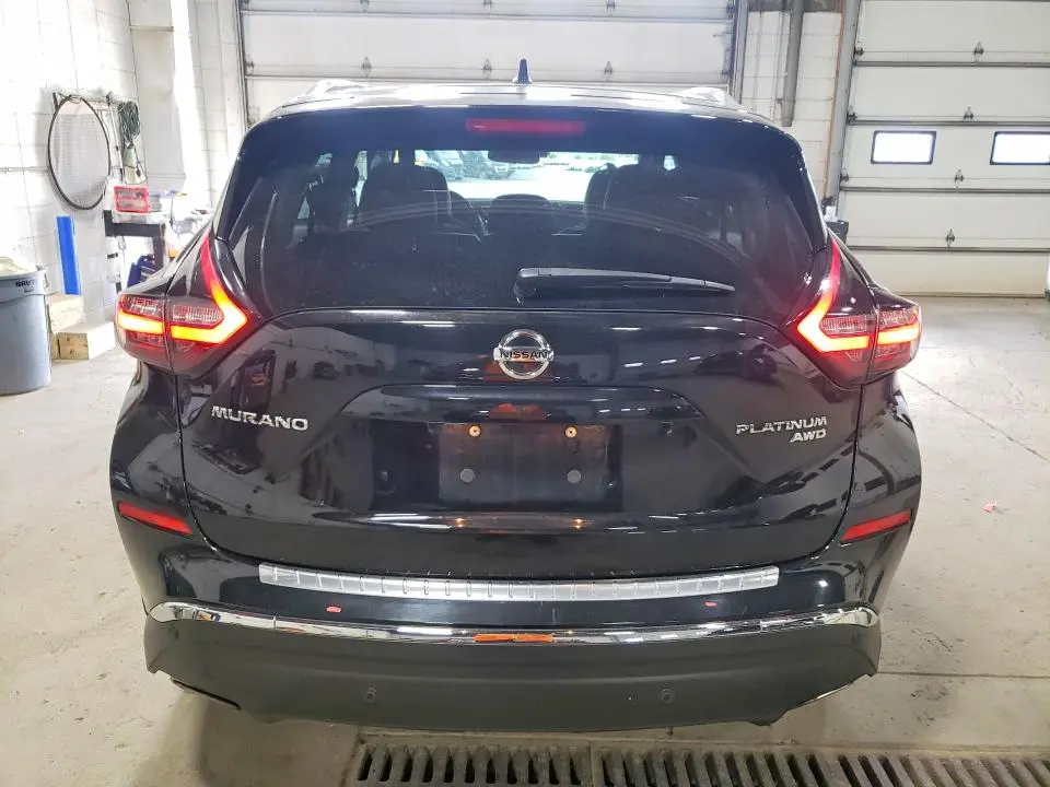 2021 NISSAN MURANO PLATINUM  