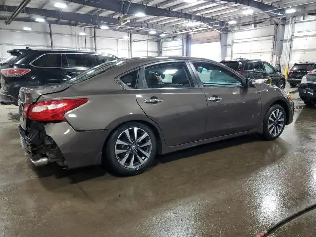 2017 NISSAN ALTIMA 2.5  