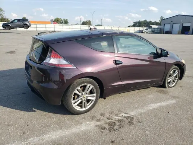 2013 HONDA CR-Z   